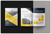 Company Profile Brochure, a Brochure Template by StudioGraficso (Thumbnail 2 of 9)