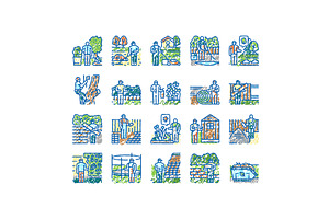 garden landscape lawn landscaping, an Object Illustration by pikepicture