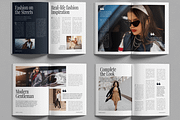 Fashion Magazine Brand Showcase, a Magazine Template by MightyDesign (Thumbnail 3 of 6)