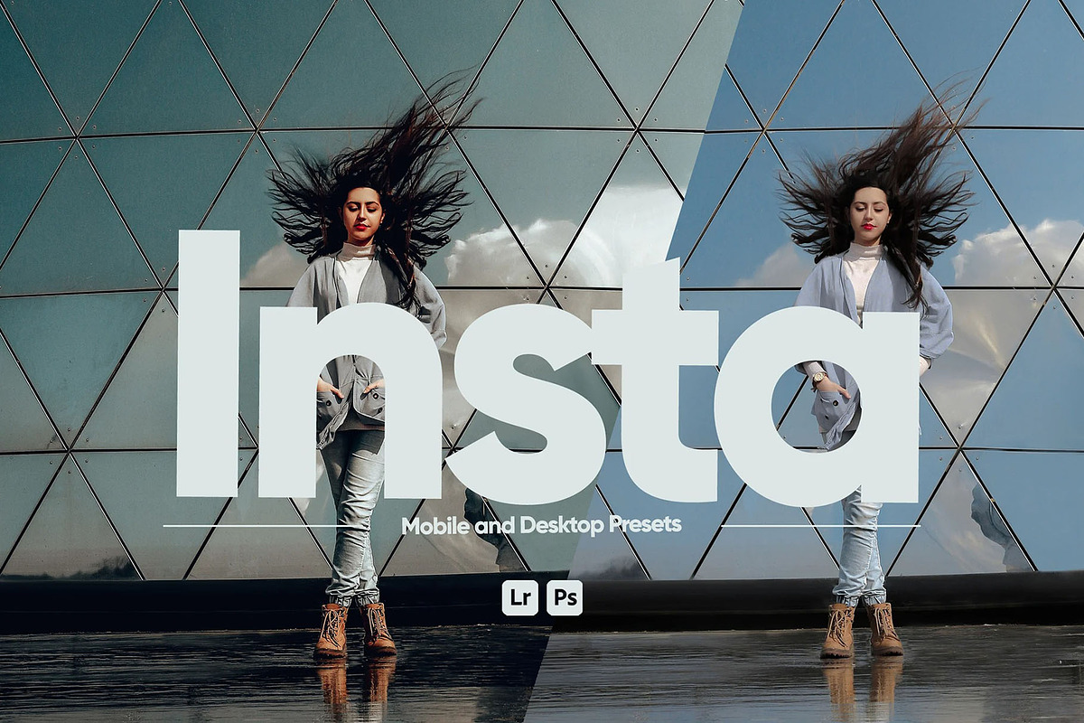 Insta Presets for Lightroom, a Preset Add-On by Hubzway (Photo 1 of 5)