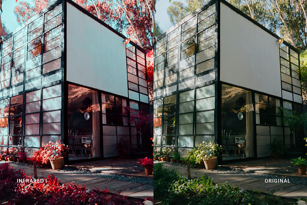 Infrared I, a Preset Add-On by colorituals (Photo 7 of 8)