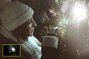 Sunlight-Captured Light Leaks, a Palette Add-On by TeddyGraphics (Thumbnail 13 of 18)