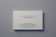 Gelato Business Cards, a Business Card Template by Hatch & Seed Creative (Thumbnail 3 of 3)