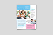 Nutritionist Newsletter Templates, a Magazine Template by StockLayouts (Thumbnail 6 of 8)