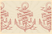 SUBMARINE Display Font, a Sans Serif Font by Storytype Studio (Thumbnail 10 of 15)