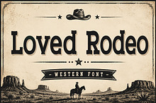 Loved Rodeo