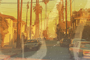 10 Vintage Overlay Footages, a Texture Graphic by AnagramDesign (Thumbnail 7 of 10)