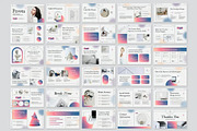 Creative Resume Portfolio Keynote, a Presentation Template by Fit-tee (Thumbnail 6 of 10)
