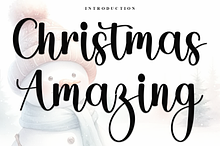 Christmas Amazing