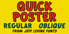Quick Poster JNL