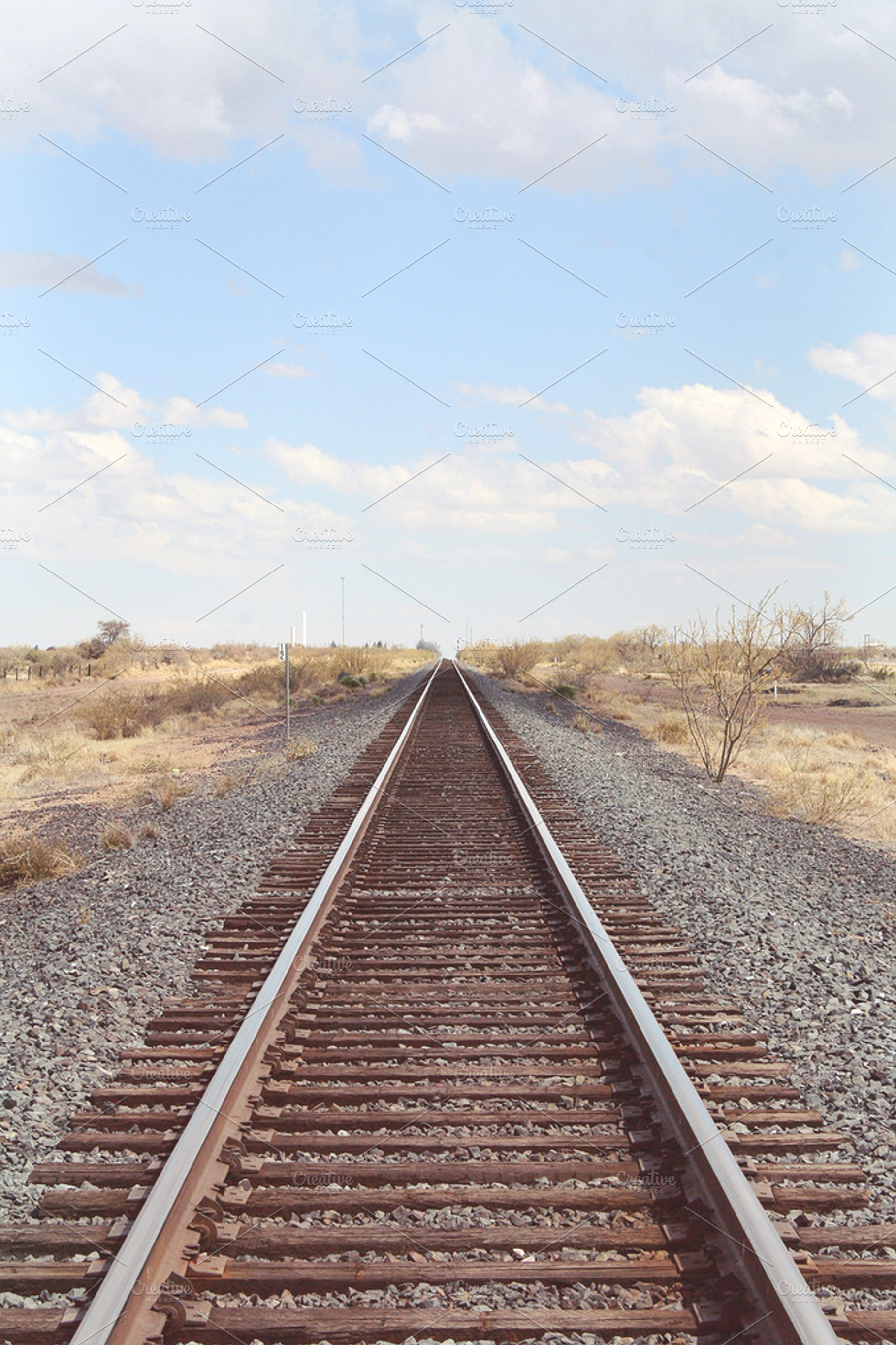West Texas Railroad