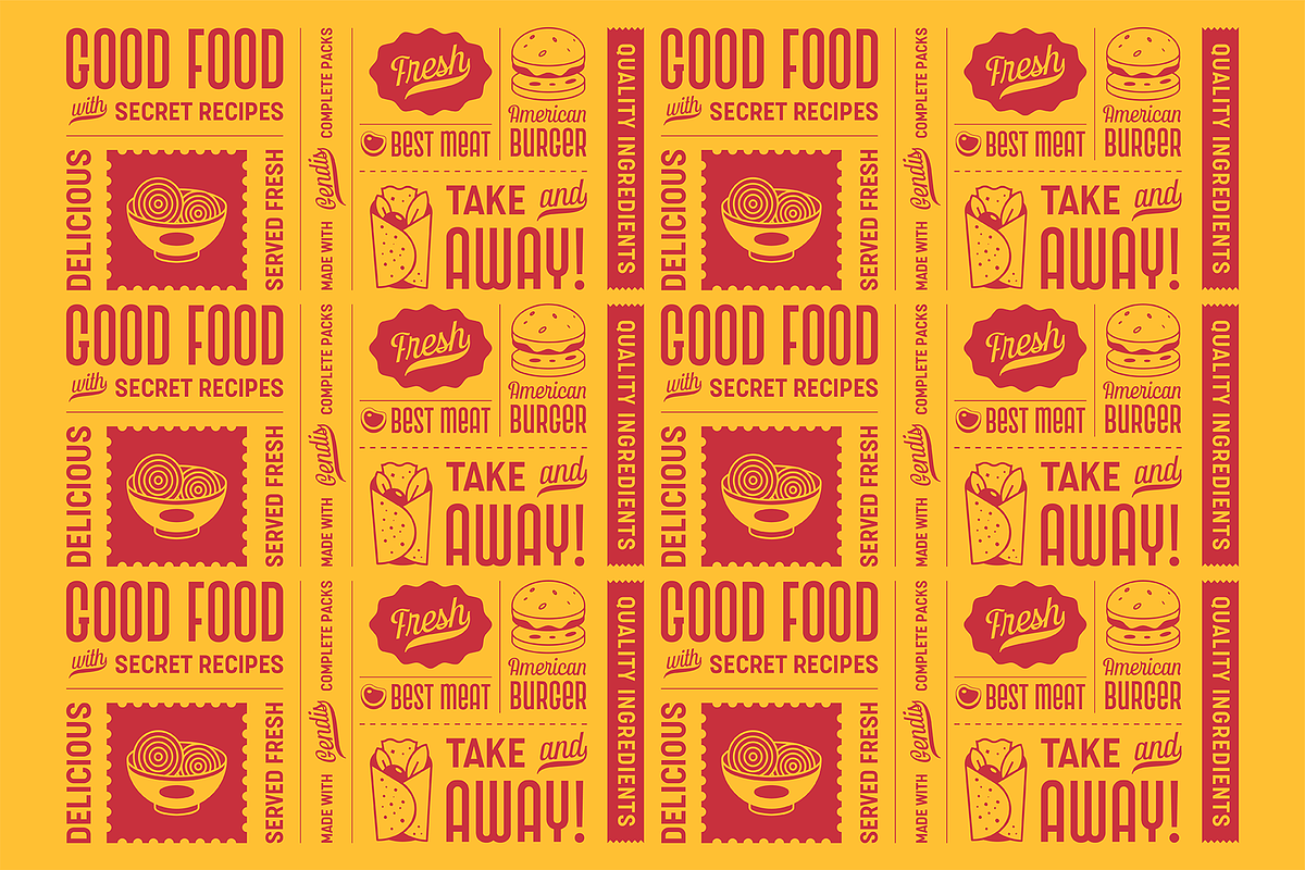 Gendis - Font Packs, a Script Font by A.Budianto (Photo 4 of 10)