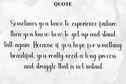 Special Rainday, a Handwritten Font by FreshTypeINK (Thumbnail 6 of 8)