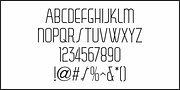Bandshell JNL, a Font by Jeff Levine Fonts (Thumbnail 3 of 5)