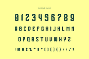 Gladius, a Serif Font by KURO (Thumbnail 3 of 4)