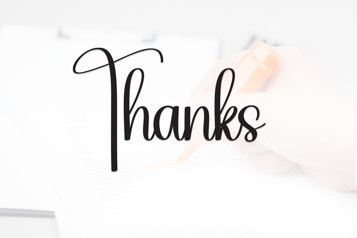 Underline | Script Font, a Handwritten Font by Scratchones (Photo 9 of 9)
