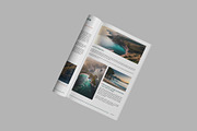 Realistic Magazine Mockup Set PSD, a Books & Magazine Mockup by MA-KING_ART (Thumbnail 5 of 5)