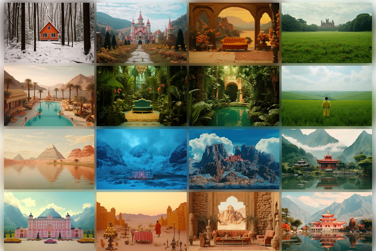 300+ Cinematic Anderson Landscapes, a Graphic by Craftsy Crafters (Photo 6 of 7)