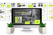 Educational Resources - Education, a Presentation Template by Deepslide Studio (Thumbnail 6 of 6)