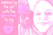 Brandi Girl Cute Handwritten Font, a Handwritten Font by Jodi Van der Kruik (Thumbnail 10 of 10)