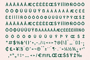 Porladek Display Serif Font, a Serif Font by Storytype Studio (Thumbnail 14 of 15)