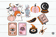 Halloween svg Bundle, Cute Halloween, an Object Graphic by HeyLenaArts (Thumbnail 5 of 7)