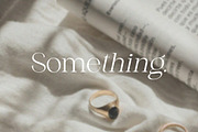 Instigma - A Modern Classic Typeface, a Serif Font by Suza Studio (Thumbnail 3 of 11)
