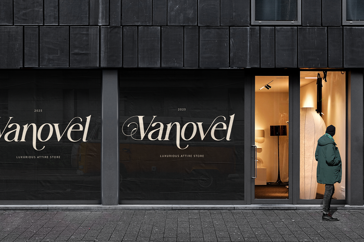 Fastelar - Luxury Branding Font, a Serif Font by Say Studio (Photo 6 of 13)