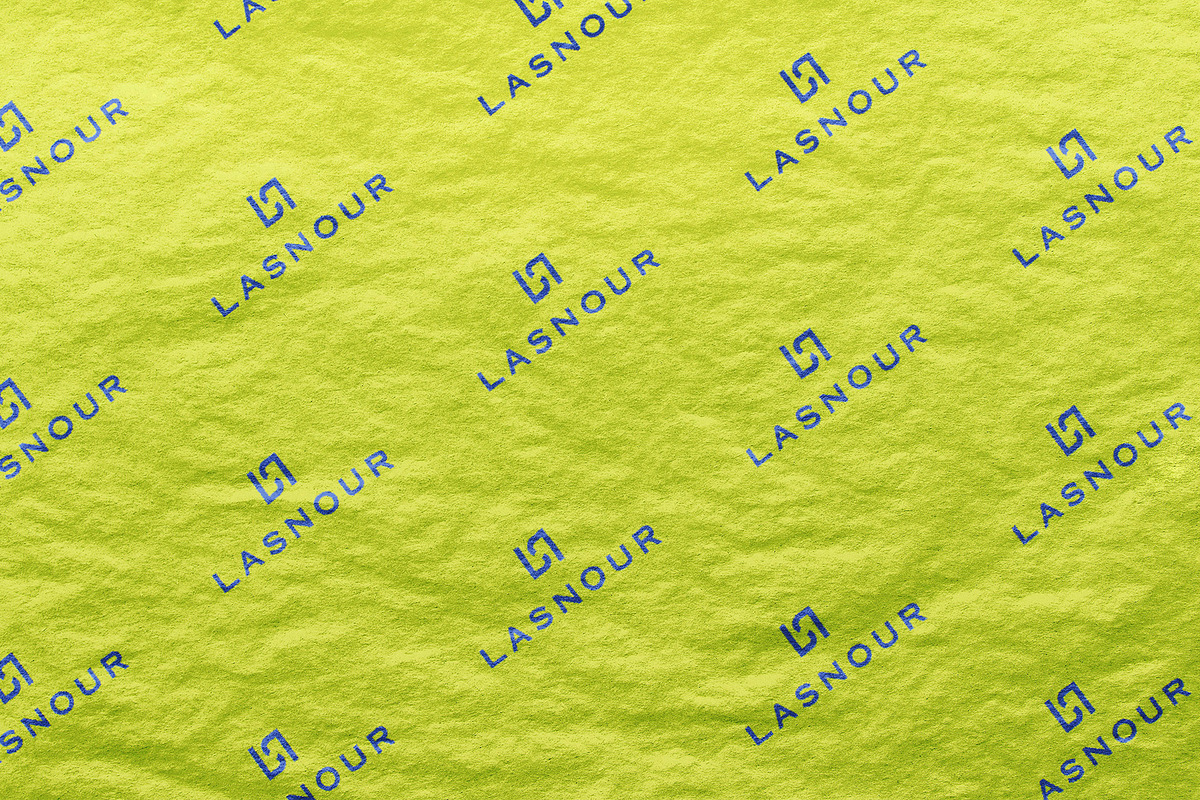 Logo Mockup Wrinkled Cover Paper, a Product Mockup by Asylab (Photo 1 of 5)