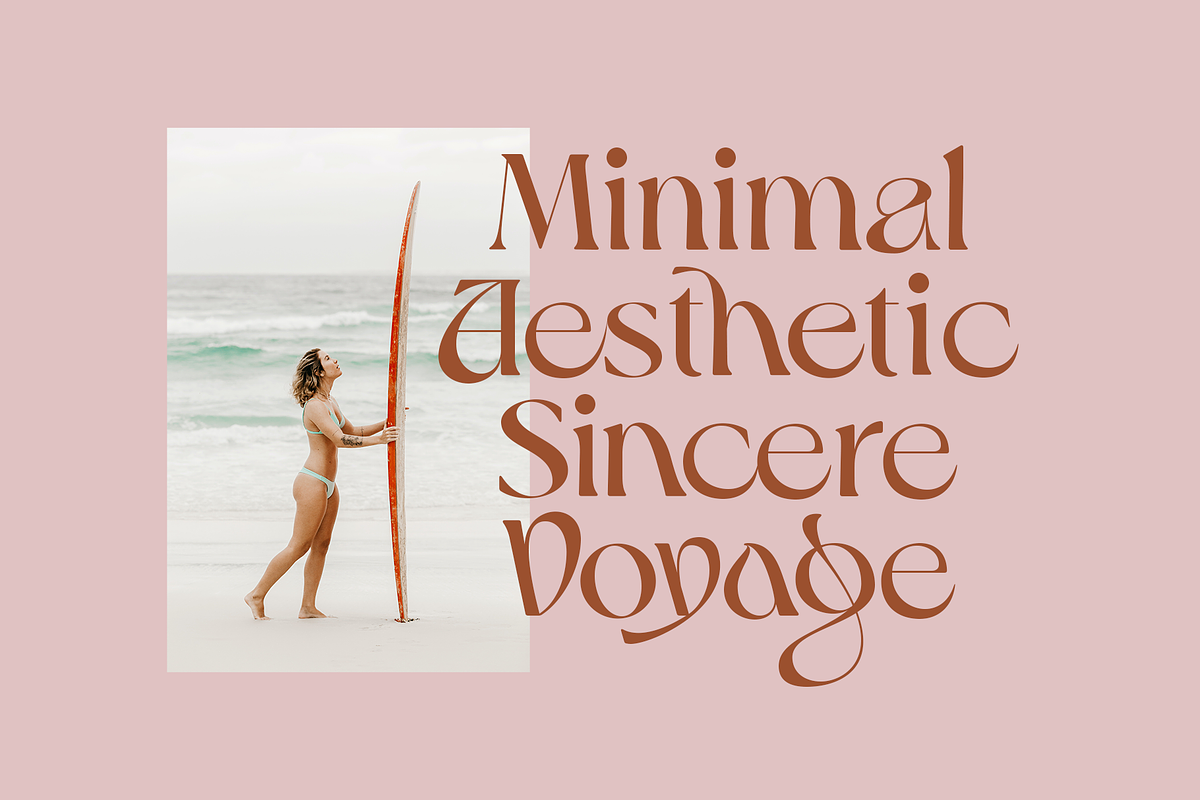 Roslyn Leigh - Display Serif, a Serif Font by 1871 Project (Photo 2 of 17)