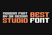 Gymaxim Sportnet, a Sans Serif Font by QR Design Studio (Thumbnail 6 of 11)