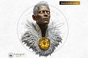 Dream Drifters Surreal Cliparts, a Person Illustration by ThatsDesignArt (Thumbnail 8 of 15)
