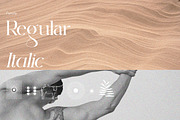 Raligur Serif Font, a Serif Font by Hishand Studio (Thumbnail 5 of 10)