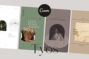 Canva budle with social media kits, a Social Media Template by Goashape Studio (Thumbnail 5 of 13)