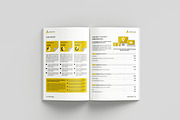Business Proposal, a Brochure Template by retrographix (Thumbnail 10 of 13)