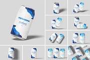 Cold Energy Drink Mockup | Soda Can, a Packaging Mockup by Compositing Studio (Thumbnail 3 of 17)
