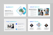Pitch Deck Presentation Template, a Presentation Template by MightyDesign (Thumbnail 3 of 8)