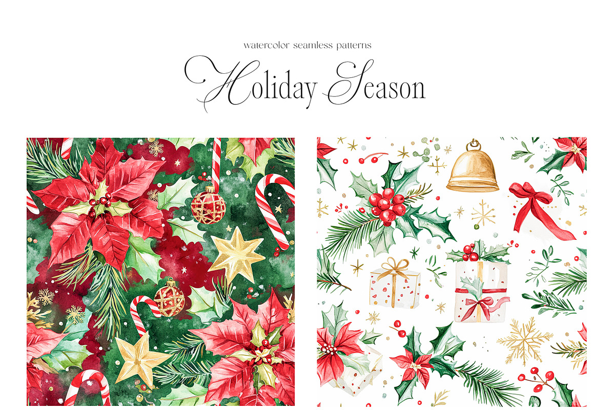 New! Winter Christmas Edition, a Seasonal Illustration by Isabelle Salem (Photo 192 of 227)
