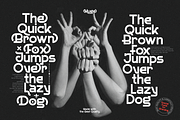 Muge, a Sans Serif Font by Linecreative (Thumbnail 2 of 14)