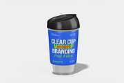 Cup Holder Mockup, a Cups & Container Mockup by Unerispace (Thumbnail 4 of 4)