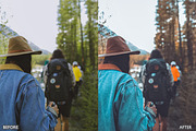 Landscape Nature Lightroom Presets, a Preset Add-On by AAA Presets (Thumbnail 18 of 22)