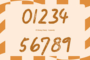CS Breezy Stamp, a Handwritten Font by Craft Supply Co. (Thumbnail 5 of 8)
