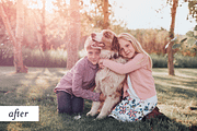 Light Leak Film Photography Overlays, a Layer Style Add-On by Ashley Alexandra Design (Thumbnail 5 of 11)