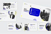 Marketing Plan Presentation, a Presentation Template by SquidPixey (Thumbnail 2 of 6)
