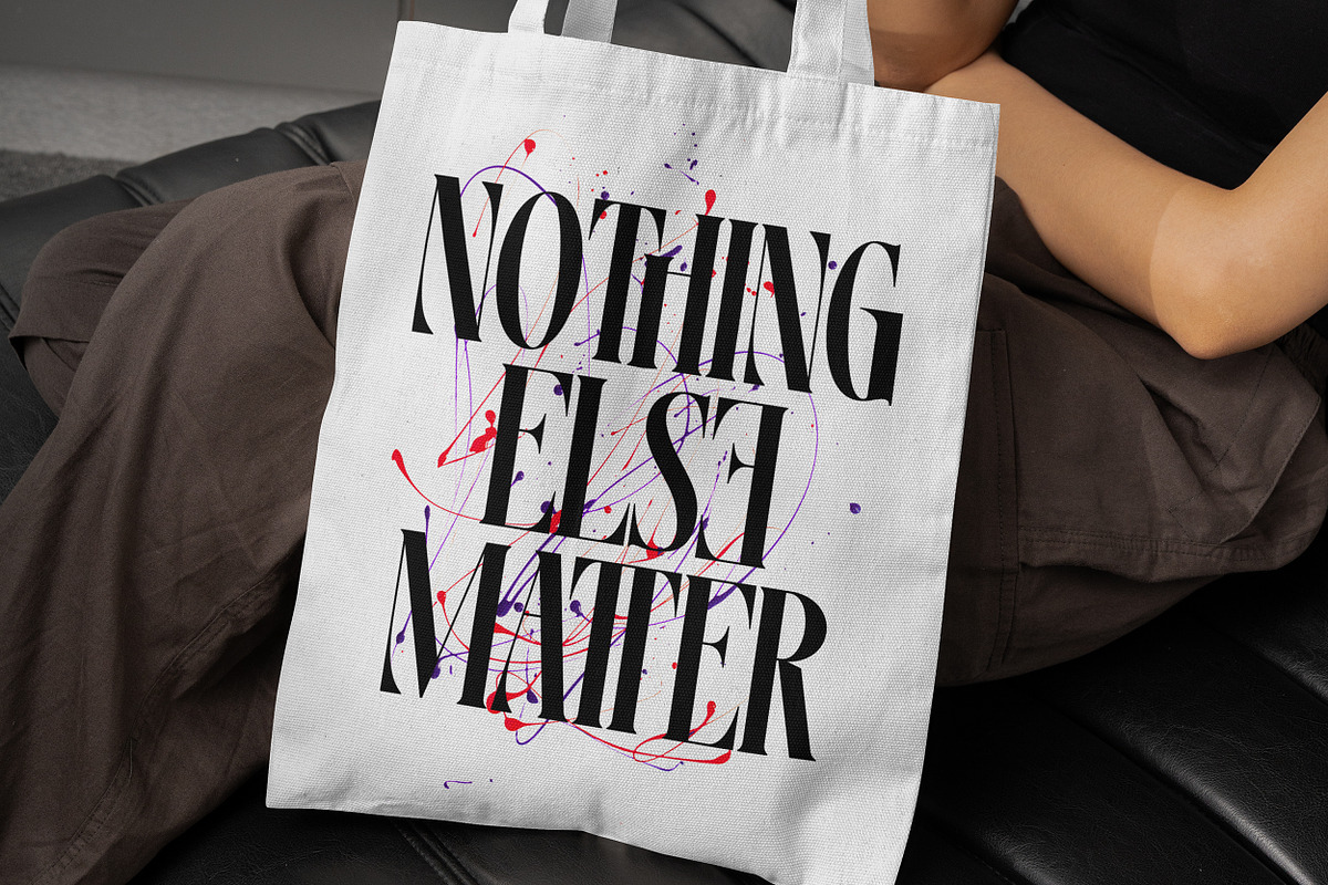 Gathero – Modern Editorial Serif, a Serif Font by Mahesans Co (Photo 7 of 12)