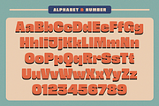 Gulker – Dynamic Display Font, a Sans Serif Font by Almarkhatype (Thumbnail 9 of 15)