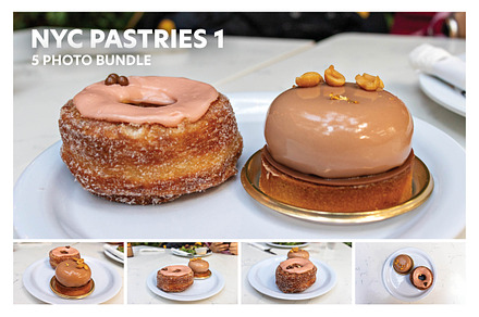NYC Pastries 1