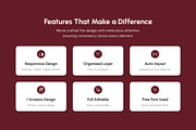 Solara Heritage Luxury Hotel Landing, a Landing Page Template by trabaskriya (Thumbnail 2 of 5)