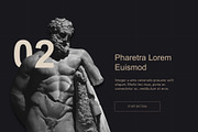 Antique Google Slides Template, a Presentation Template by Jumsoft (Thumbnail 5 of 21)