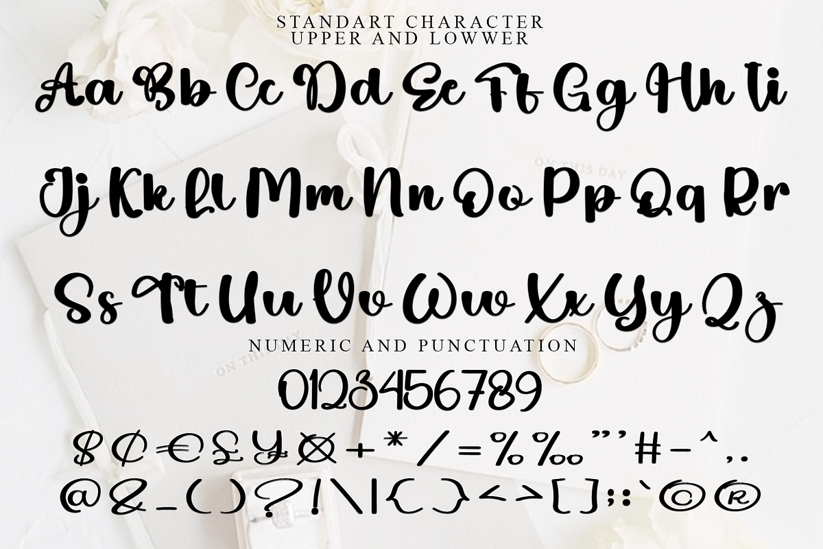 Wonder Woman, a Handwritten Font by FreshTypeINK (Photo 6 of 8)